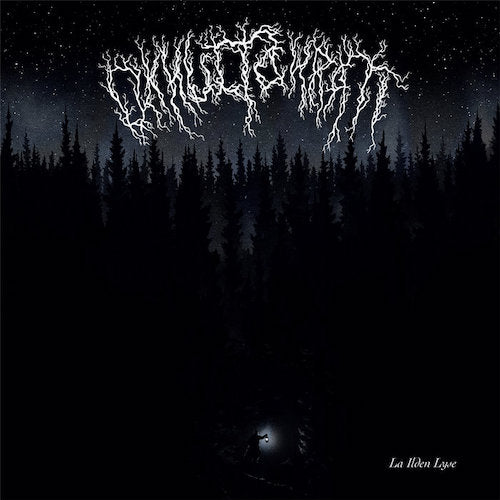 OKKULTOKRATI - La Ilden Lyse LP - Grindpromotion Records
