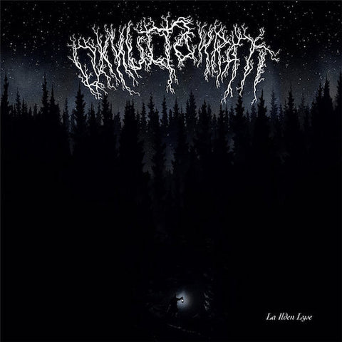 OKKULTOKRATI - La Ilden Lyse LP