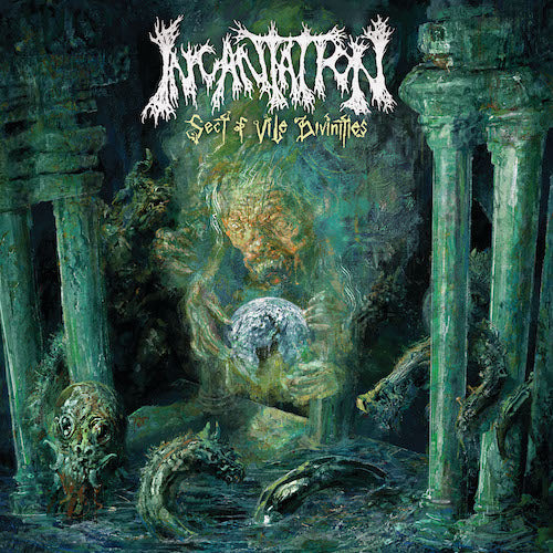 Incantation - Sect of Vile Divinities LP