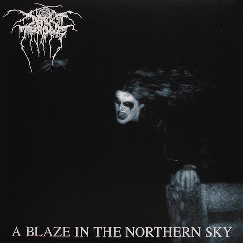 Darkthrone ‎– A Blaze In The Northern Sky LP - Grindpromotion Records