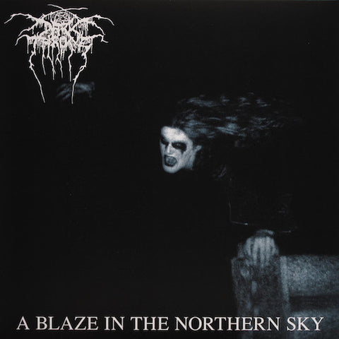 Darkthrone ‎– A Blaze In The Northern Sky LP