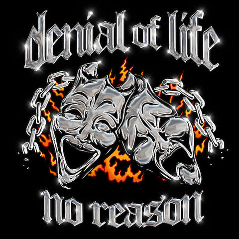 Denial Of Life – No Reason LP