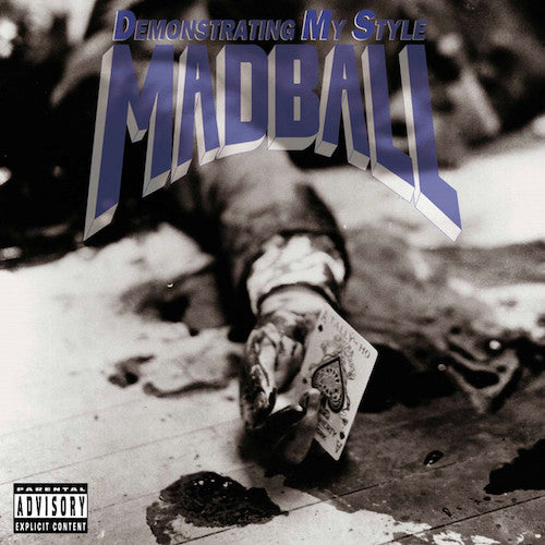 Madball ‎– Demonstrating My Style LP – Grindpromotion Records