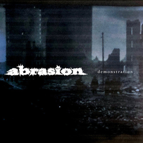 Abrasion ‎– Demonstration 7"