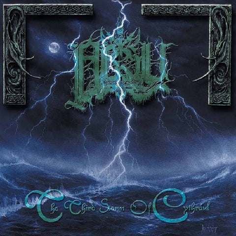Absu ‎– The Third Storm Of Cythrául LP