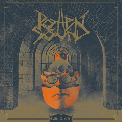 Rotten Sound ‎– Abuse To Suffer LP