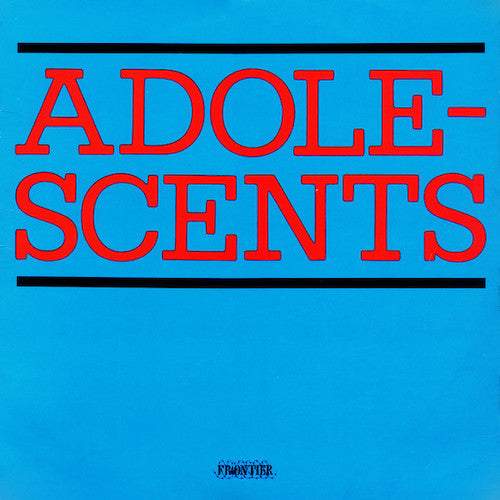 Adolescents ‎– Adolescents LP - Grindpromotion Records