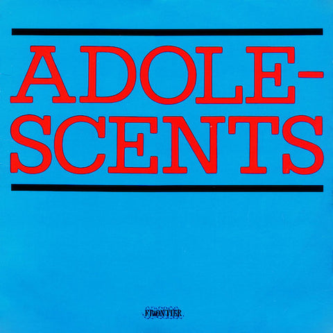 Adolescents ‎– Adolescents LP