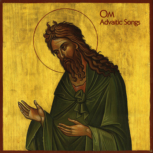 Om ‎– Advaitic Songs 2XLP - Grindpromotion Records