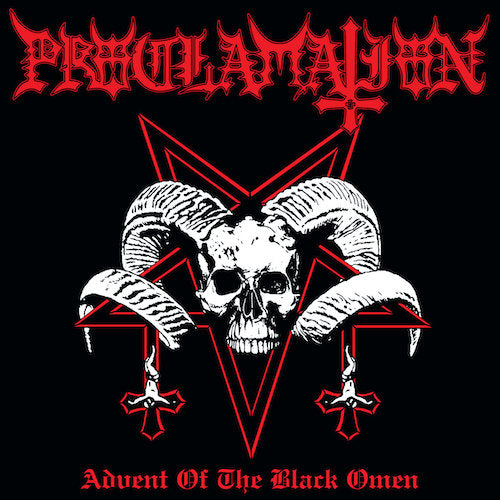 Proclamation ‎– Advent Of The Black Omen LP