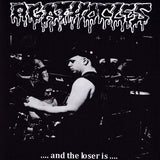 Agathocles / MPG – And The Loser Is... 7" (Red Vinyl) - Grindpromotion Records