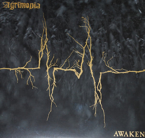 Agrimonia ‎– Awaken 2XLP