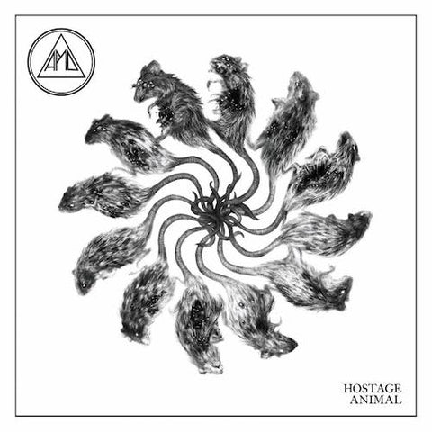 All Pigs Must Die – Hostage Animal LP