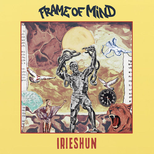 Frame Of Mind – Irieshun LP - Grindpromotion Records