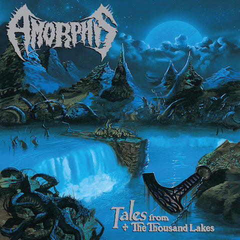 Amorphis - Tales From The Thousand Lakes LP