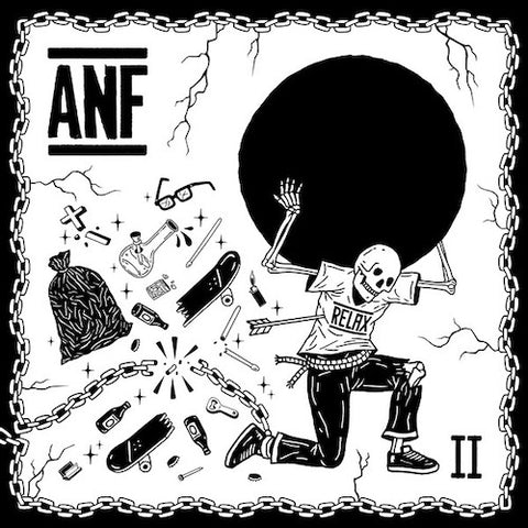 Always Never Fun ‎– II 7"
