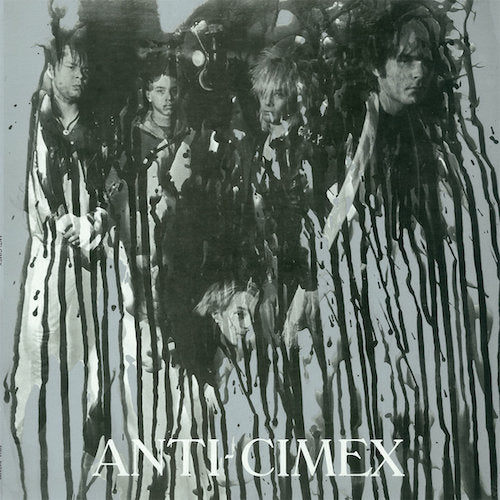 Anti Cimex ‎– Anti-Cimex LP