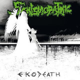 Antigama / Schismopathic ‎– Eko-Death 7" - Grindpromotion Records
