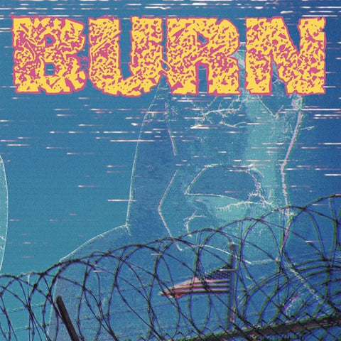 Burn – ...From The Ashes 7"