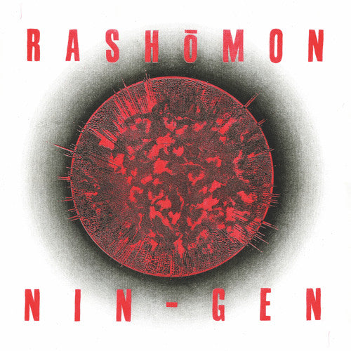 Rashomon - Nin-Gen LP S/Side