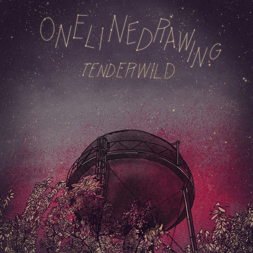 Onelinedrawing – Tenderwild LP