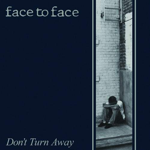 Face To Face – Don't Turn Away LP