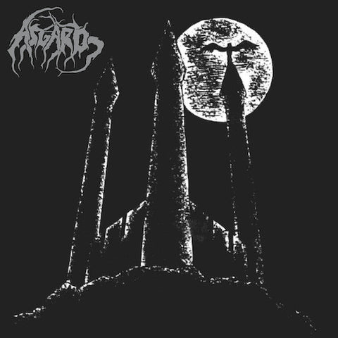 Asgard – Asgard LP
