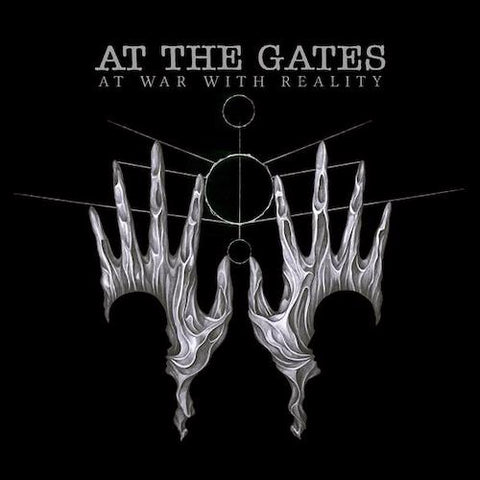 At The Gates - At War With Reality LP
