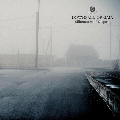 Downfall Of Gaia - Silhouettes of Disgust LP