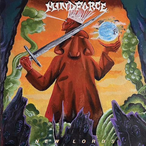 Mindforce - New Lords LP