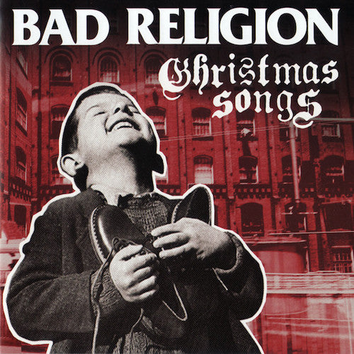Bad Religion ‎– Christmas Songs LP