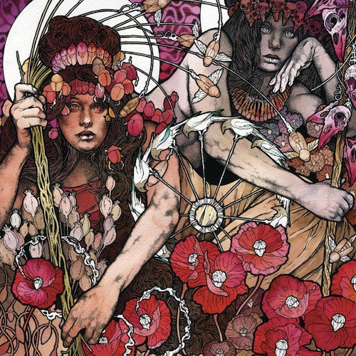 Baroness - Red Album 2XLP - Grindpromotion Records