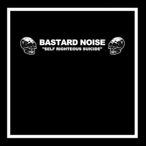 Bastard Noise / Bizarre X – Self Righteous Suicide / ...Ethik?... LP