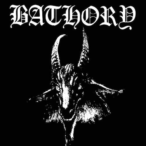 Bathory ‎– Bathory LP - Grindpromotion Records