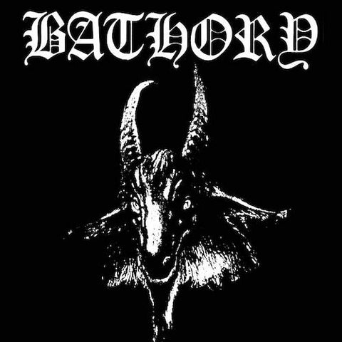 Bathory ‎– Bathory LP
