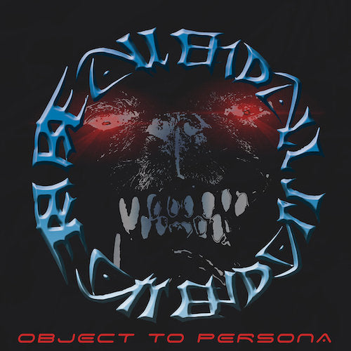 Be All End All ‎– Object To Persona LP (Green Vinyl) - Grindpromotion Records