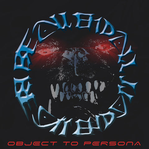 Be All End All ‎– Object To Persona LP