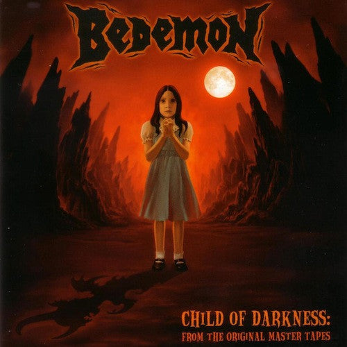 Bedemon ‎– Child Of Darkness: From The Original Master Tapes LP - Grindpromotion Records