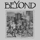 Beyond - No Longer At Ease LP (Grey Marbled Vinyl) - Grindpromotion Records