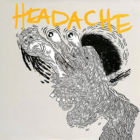 Big Black – Headache LP