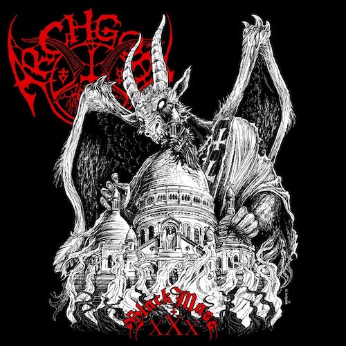 Archgoat ‎– Black Mass XXX 2XLP