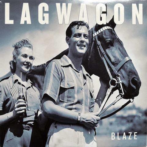 Lagwagon ‎– Blaze LP