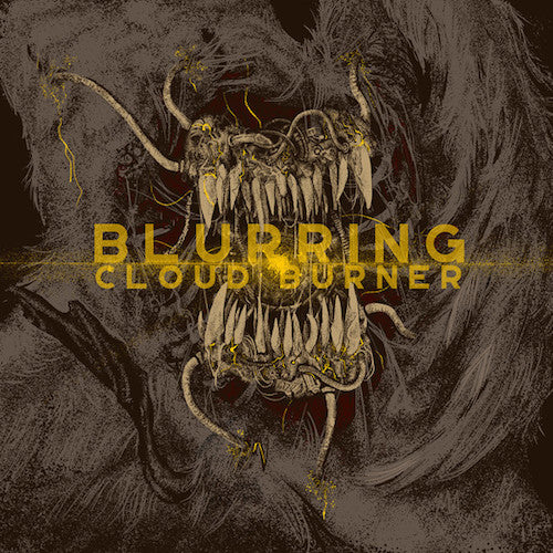 Blurring ‎– Cloud Burner LP - Grindpromotion Records
