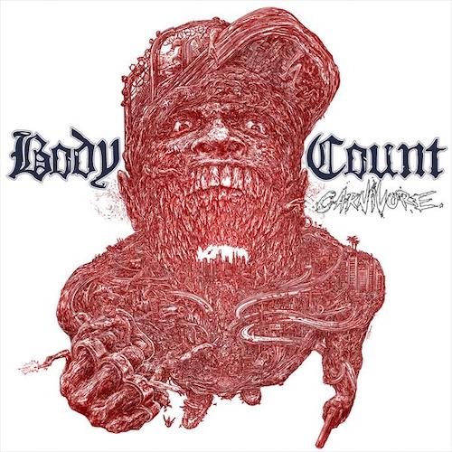Body Count - Carnivore LP+CD - Grindpromotion Records