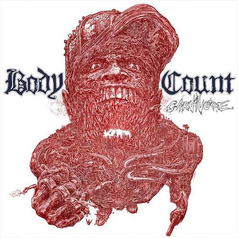 Body Count - Carnivore LP+CD
