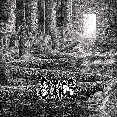 Bones – Gate Of Night LP