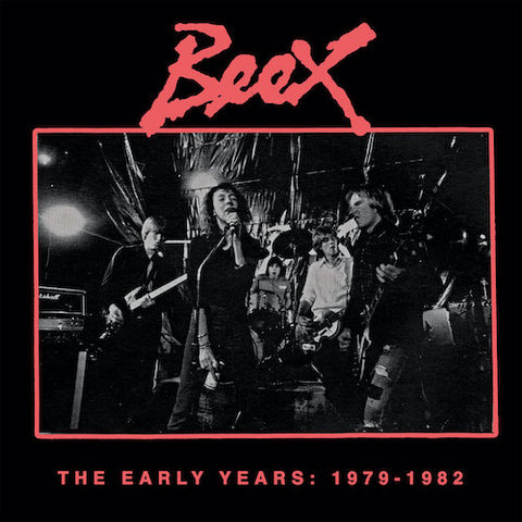 Beex ‎– The Early Years: 1979-1982 LP