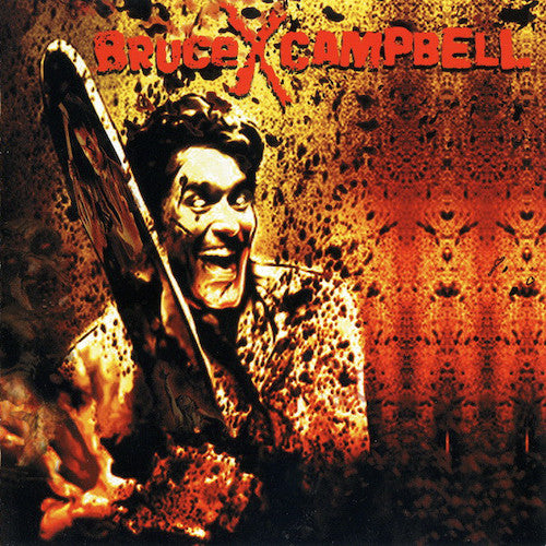 BruceXCampbell ‎– We Are All Kamikaze LP
