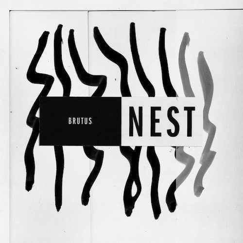 Brutus ‎– Nest LP