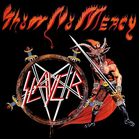 Slayer - Show No Mercy (40th Anniversary Edition) Box Set